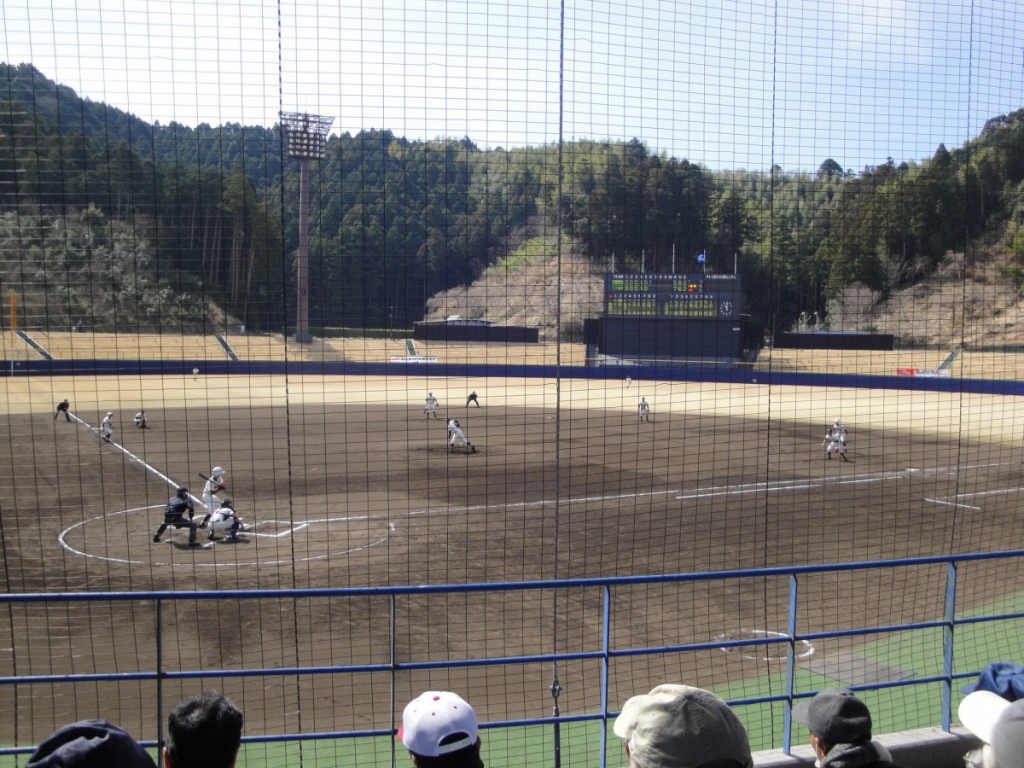 高校野球(2)