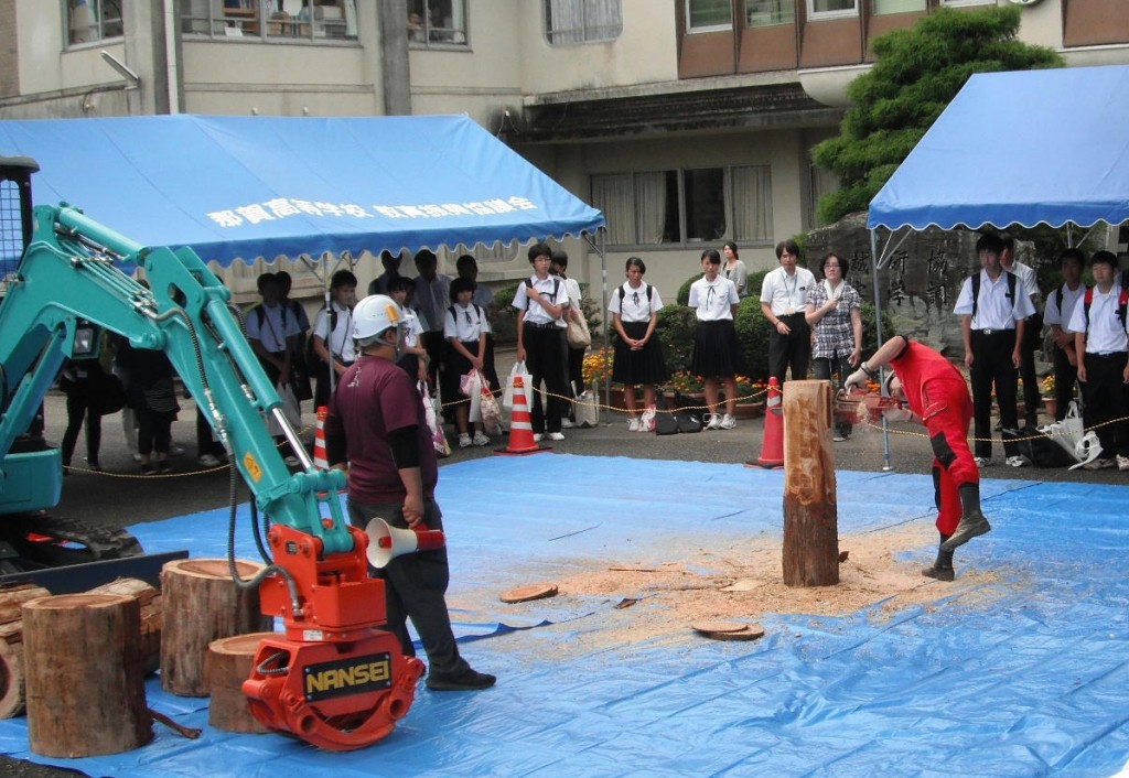 体験入学2017モアイ1