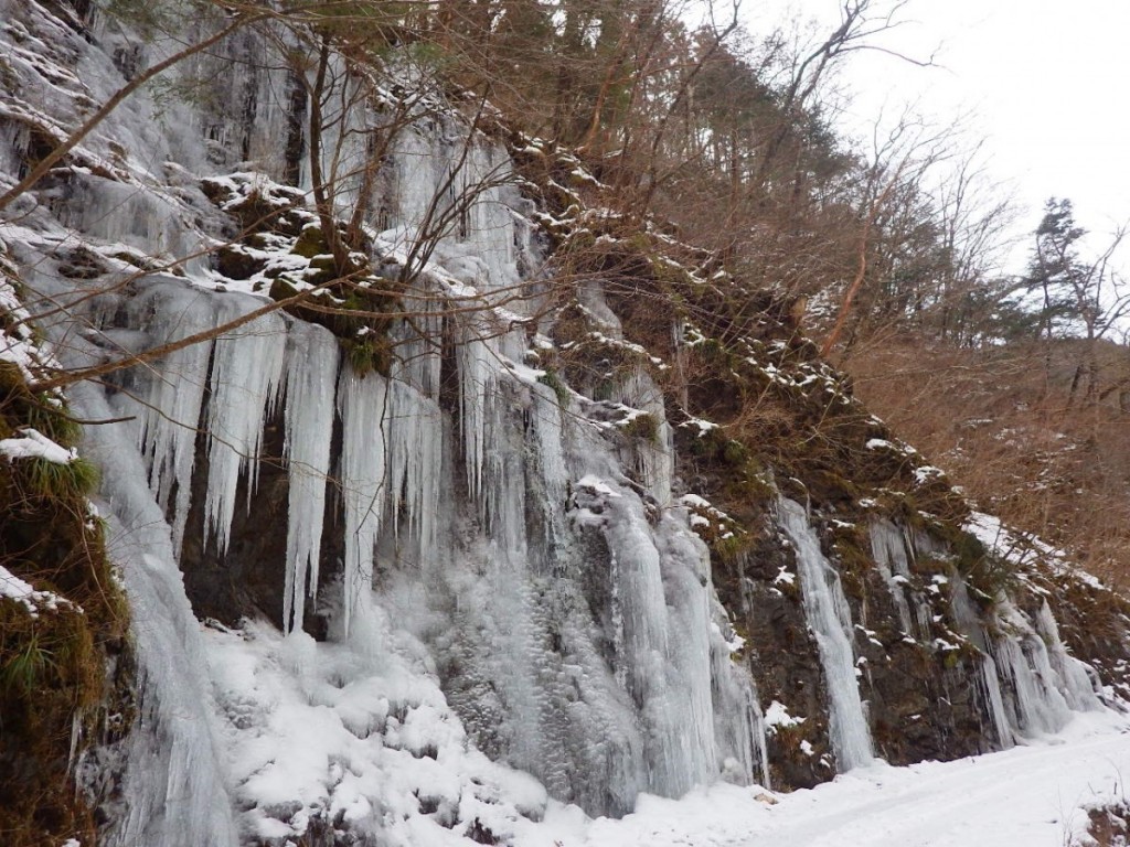 2018.1.31　にくぶちの滝(4)