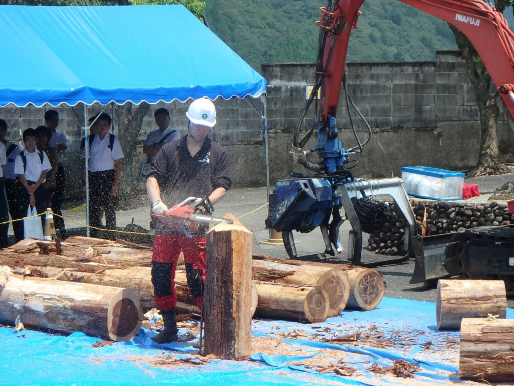 2018-8　那賀高校OCスライム1