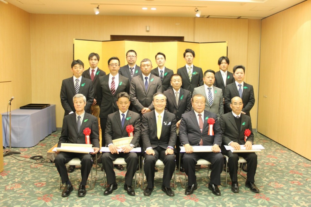 2019-3　青年林業士1