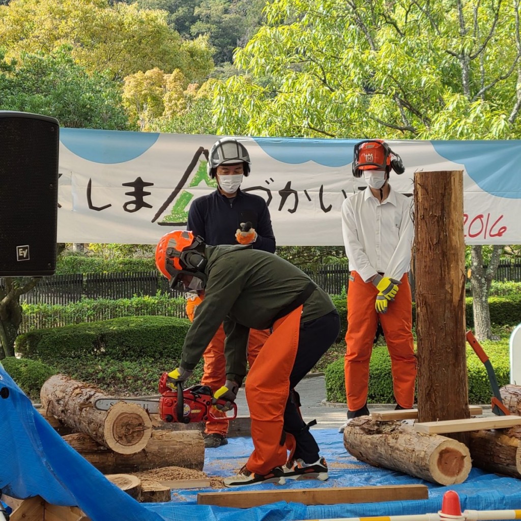 2022-10　木づかいフェア②